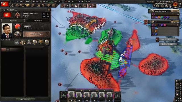 THE WAR ENDS [Finale] Every State Independent | HOI4 Hearts of Iron 4 смотреть онлайн