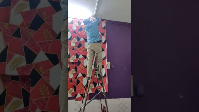 wallpaper pasting смотреть онлайн