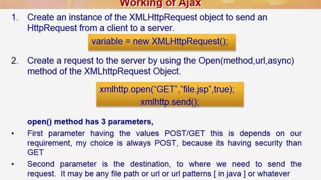 Learn Ajax In 15 Minutes - Ajax Tutorial For Beginners In Java смотреть онлайн