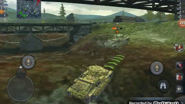 Прохождение игры World of Tanks! #1 смотреть онлайн