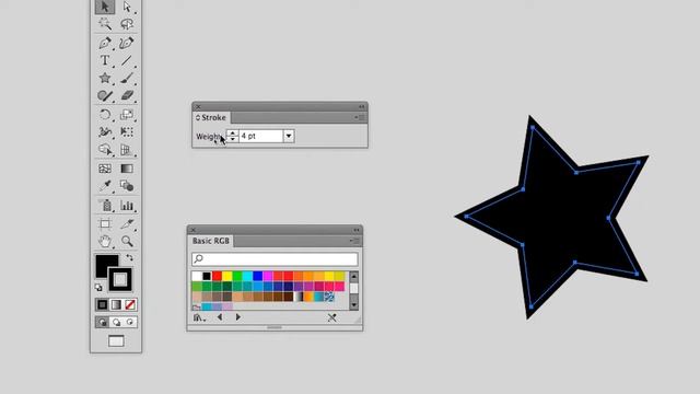Adobe Illustrator FR 2016 2017 part 9 seq 12 720 смотреть онлайн