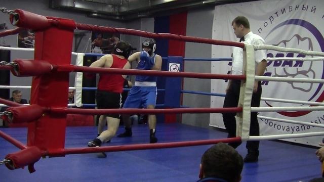 Александр Прованов - Владимир Шульга Турнир по боксу клуб Здоровая нация смотреть онлайн