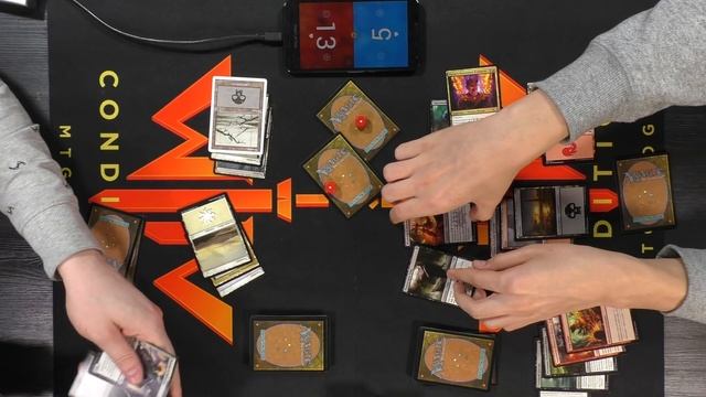 Sealed Versus После Открытия Дисплея Выбор Равники Magic: The Gathering мтг mtg запечатанная колода смотреть онлайн