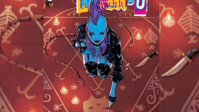 Character Cram: Shadowman - Valiant Comics Ghost Rider смотреть онлайн