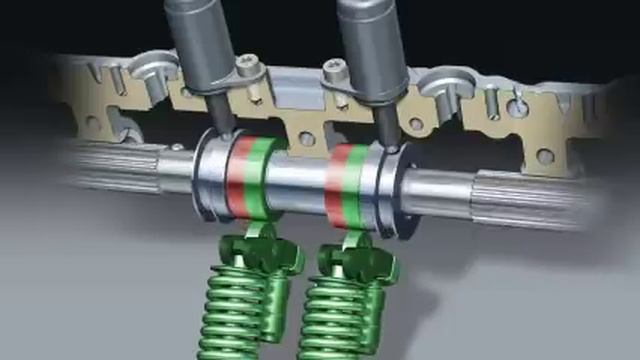 Audi B8 A4 A5 2.0 TFSI Audi Valvelift System Part 2