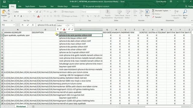 Excel Import Export Pro v4.x смотреть онлайн