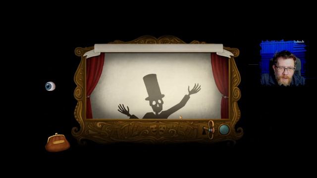 ТЕАТР ТЕНЕЙ ПО ПУТИ В УЛЬТРАРЕАЛЬНОСТЬ. Fran Bow #12 смотреть онлайн