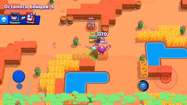 ЭТОТ ЯЩИК МЕНЯ УДИВИЛ! ЧТО ЖЕ ТАМ БУДЕТ? АККАУНТ ПОДАРОК В BRAWL STARS смотреть онлайн