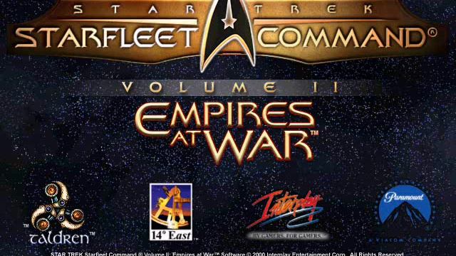 Star Trek: Starfleet Command II - Klingon Music 3 смотреть онлайн