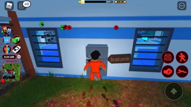 Учу играть в jail break | jail break | roblox | 1 серия смотреть онлайн