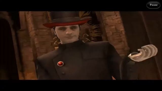 Bloodmasque - The marvelous world of vampires смотреть онлайн