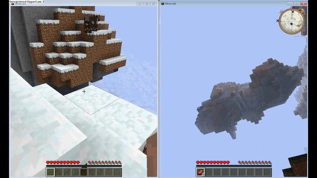 Выпуск 3 Модов на Minecraft мод:Joypad MOD смотреть онлайн