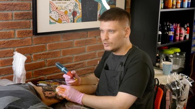 Как найти "того самого" мастера? Личный татумастер - не миф. Как выбрать татумастера смотреть онлайн