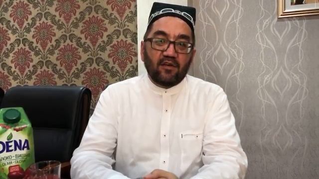 Nuriddin Domla Xoliqnazarov, Andijon Viloyati Bosh Imom-xatibi