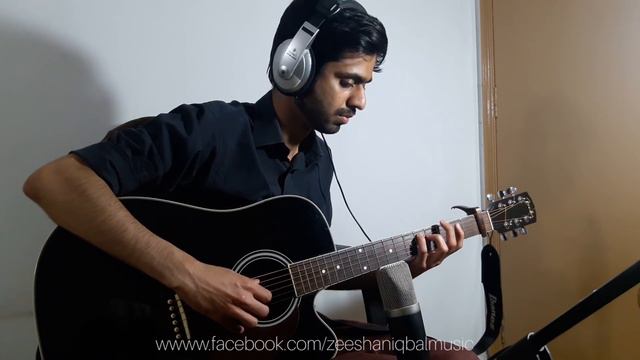 Love Theme Ashiqui 2 (Tum Hi Ho) - Fingerstyle Guitar Cover смотреть онлайн