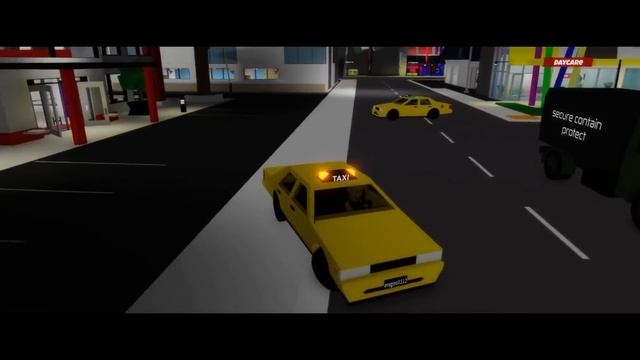ROBLOX Brookhaven ?RP - FUNNY MOMENTS (TAXI 4) смотреть онлайн