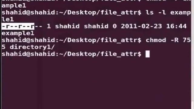File Attributes - Sanskrit смотреть онлайн