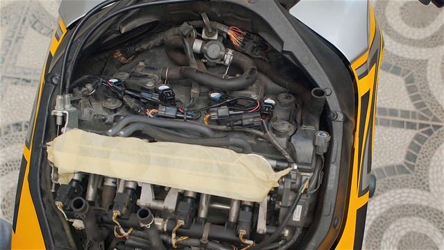 Magnum Quickshifter installation on GSXR 1000 k7/k8 detailed installation ركبنا الكويك شيفتر ?? смотреть онлайн