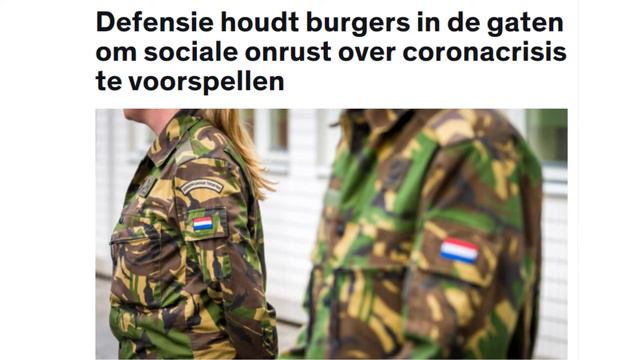 CONTROLLED OPPOSITION | FVD, RUTTE, SVEN HULLEMAN, JORT KELDER EN EDMOND FOKKER VAN DE MIVD смотреть онлайн
