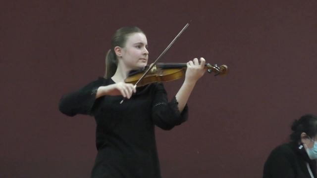 Piazzolla: Café 1930 from Histoire du Tango (violin & piano) смотреть онлайн