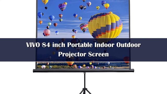 Top 5 Best Projector Screens In 2022 Reviews