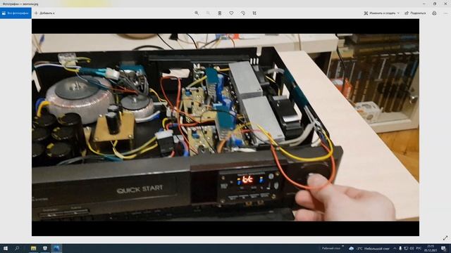 Усилитель ЛАНЗАР. Опыт сборки. Проблемы и советы по их решению. смотреть онлайн