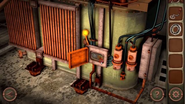 Escape Machine City - Walkthrough level 1 смотреть онлайн