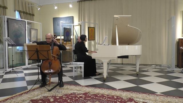 С.Рахманинов.Прелюдия и Восточный танец соч 2 смотреть онлайн