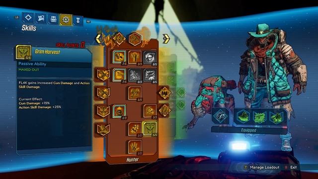 Borderlands 3: BEST Fl4k Build! (Crit Flak Build) OP Flak Build (Kill Bosses Fast!) Damage Build! смотреть онлайн