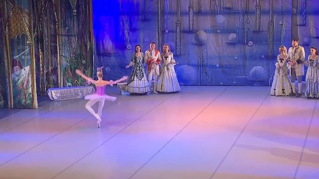 Вариация Фея сирени. Вильнюс 2019 смотреть онлайн