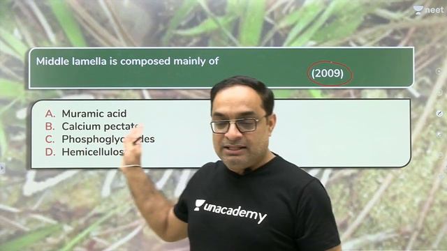 Cell - The Unit of Life | L 3 | Cell Wall | Cell Membrane | Class 11 | Unacademy NEET | Sachin Sir смотреть онлайн