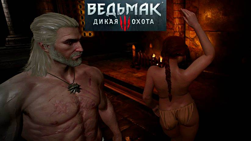 The Witcher 3-Сокровища графа Ройвена(Русская озвучка)#10 смотреть онлайн