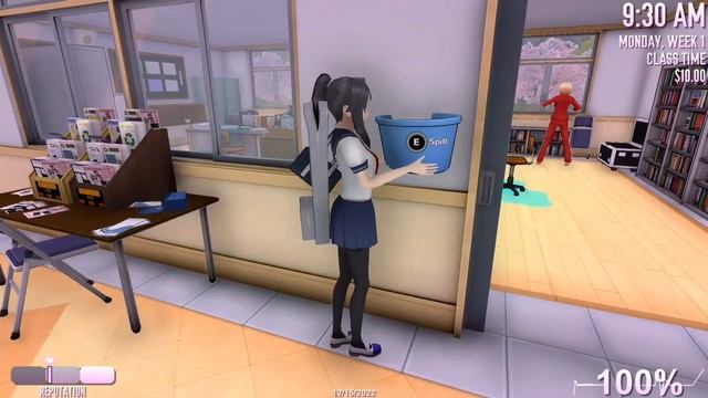 УСТРАНИЛА ПОЧТИ ВСЕХ УЧИТЕЛЕЙ! (гайд Yandere Simulator)