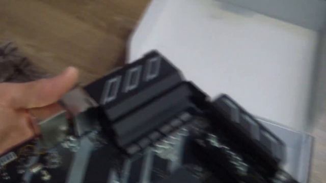 Мини обзор материнской платы MSI X 570 – A PRO смотреть онлайн