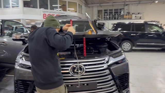 ПДР - удаление вмятин без окрашивания смотреть онлайн