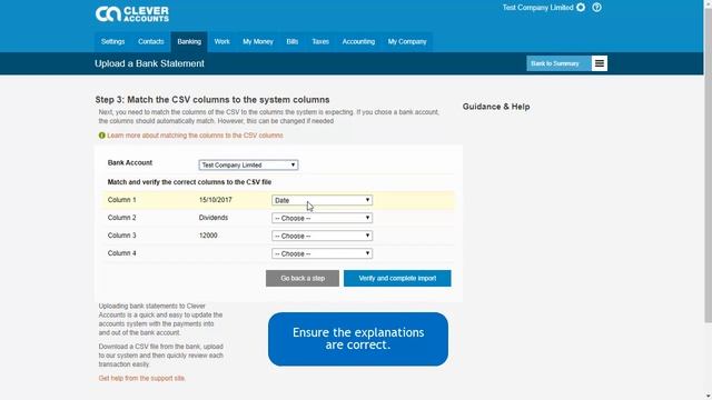 Uploading a csv file смотреть онлайн