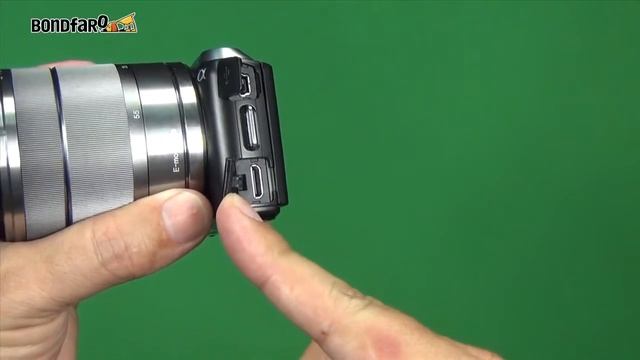 Sony NEX C3 смотреть онлайн
