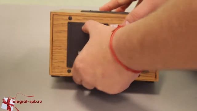 Радиоприемник в ретро стиле смотреть онлайн