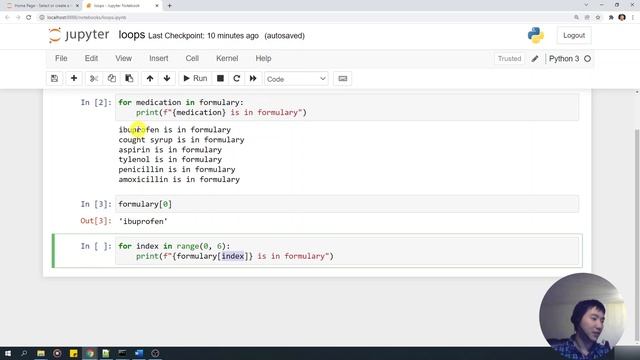 Ep10: Loops | Intro to Practical Python Coding for ehealth for Beginners смотреть онлайн