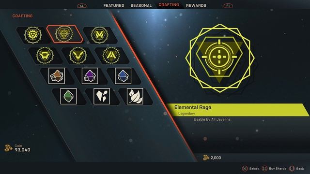 Icetide Returns! Elemental Rage and Universal Components! Store Update | Anthem смотреть онлайн