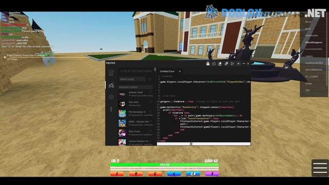 Roblox World Of Stands Script Hack GUI Pastebin 2022: Auto Farm, God Mode, Item Farm & More! смотреть онлайн