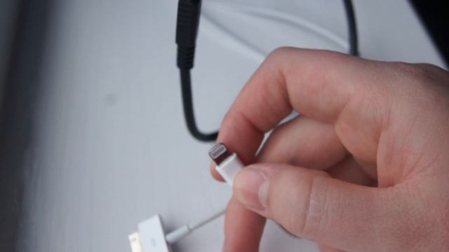 lightning vs micro usb vs 30 pin смотреть онлайн