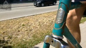 Велосипед Урал В-142