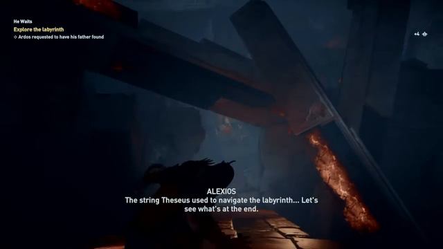 Assassin's Creed® Odyssey Minotaur смотреть онлайн