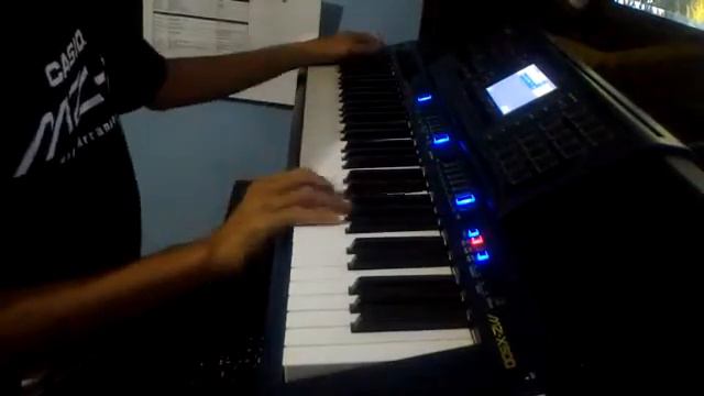 Casio MZ-X500 User Rhythm : Pop Melayu смотреть онлайн
