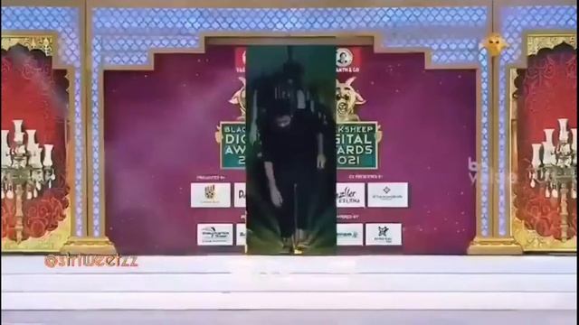 STR Mass Entry in Blacksheep awards / STR Blacksheep / Blacksheep Digital Awards / Thalaivan STR / смотреть онлайн