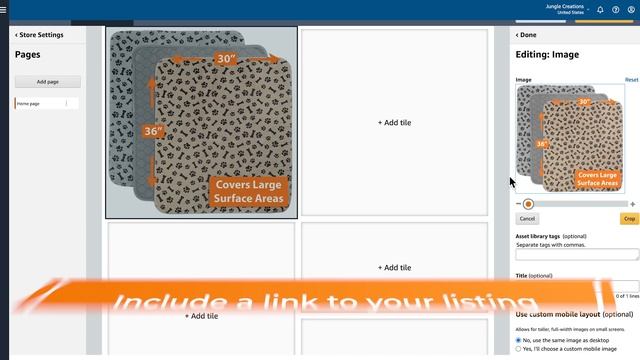 Amazon Storefront Tutorial | Step by Step Guide to Building a Free Storefront смотреть онлайн