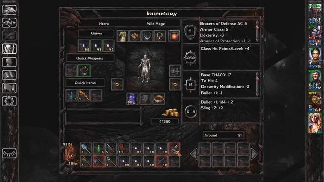 Baldur's Gate: Siege of Dragonspear Ep. 48 - Hephernaan - Let's Play Gameplay смотреть онлайн
