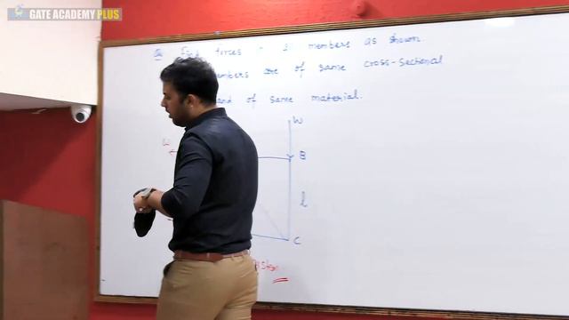 Lecture 38 | Module 4 | Redundant Trusses (Part- 2) | Structural Analysis смотреть онлайн