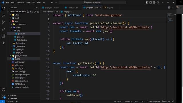 آموزش NEXT.js 13 - Custom 404 Page - قسمت 10 смотреть онлайн